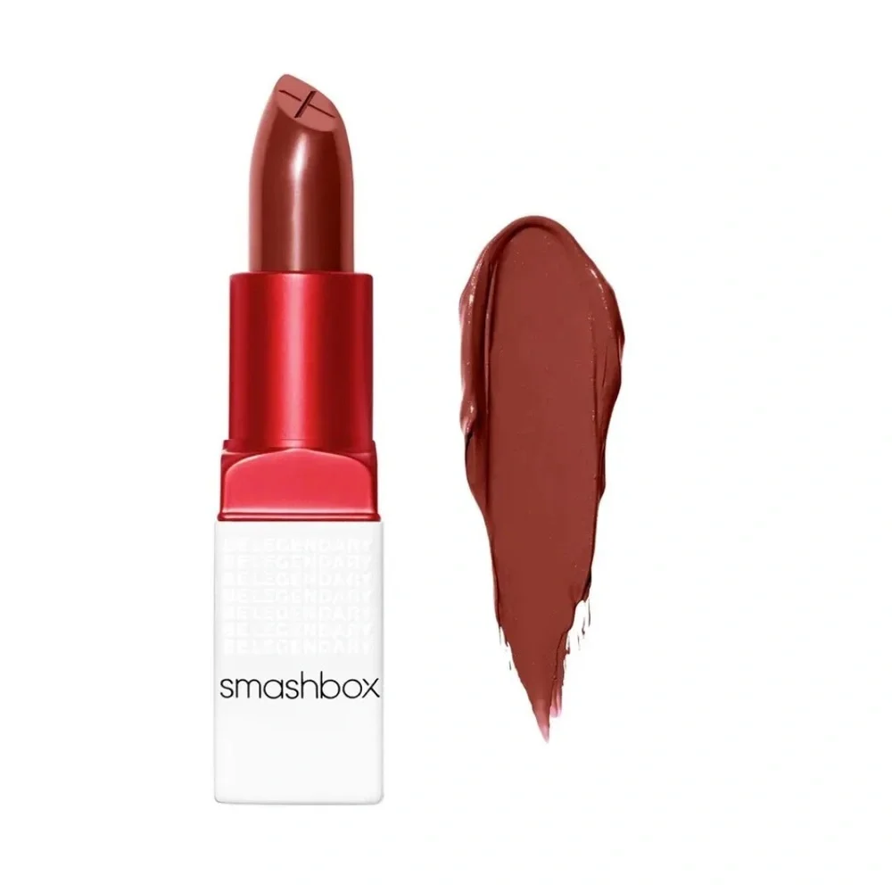🌙♣️Disorderly Smashbox Be Legendary Plush + Prime Lipstick